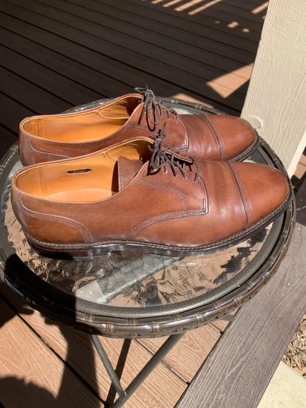 Allen Edmonds - Hampstead  size 11D